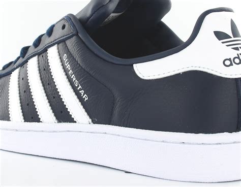 adidas superstar daim bleu marine.